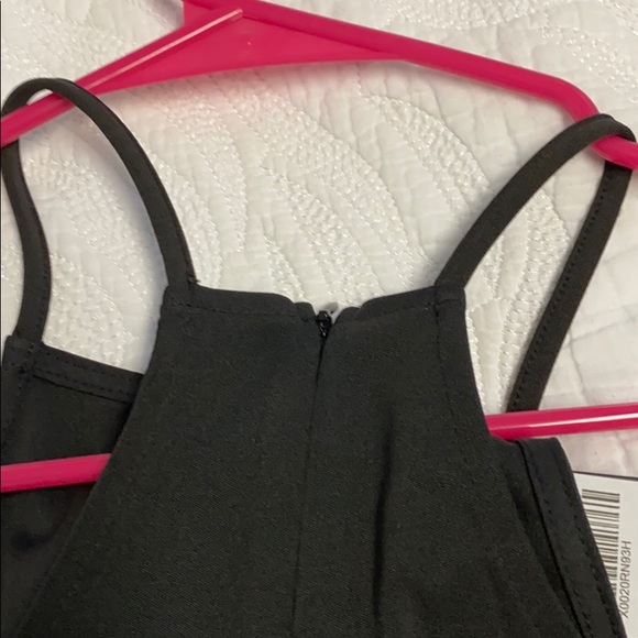 NWT Black maxi dress - Picture 13 of 13